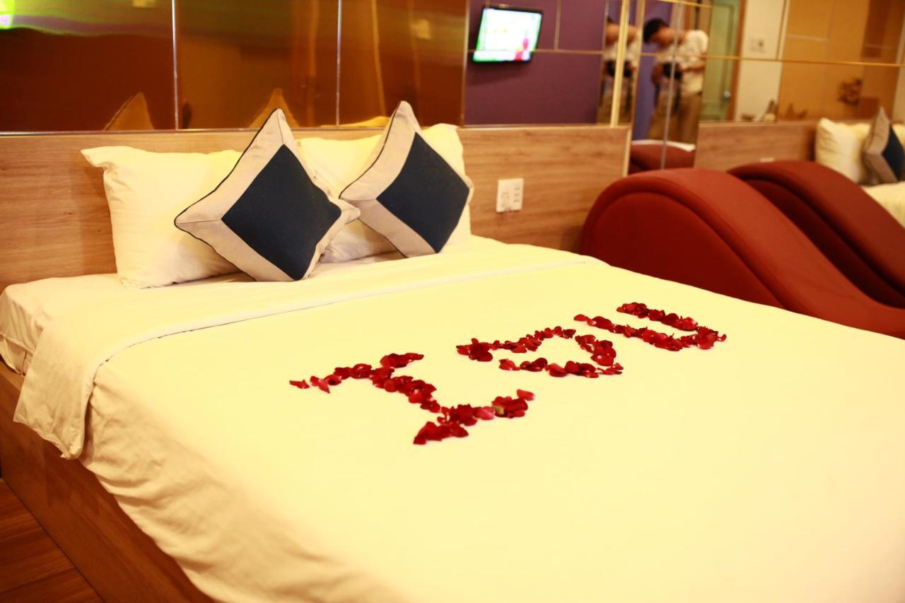 Mata Love Hotel Da Nang Buitenkant foto