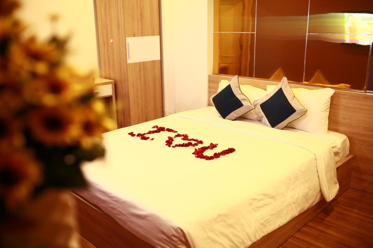 Mata Love Hotel Da Nang Buitenkant foto