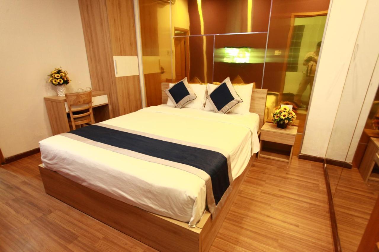 Mata Love Hotel Da Nang Buitenkant foto