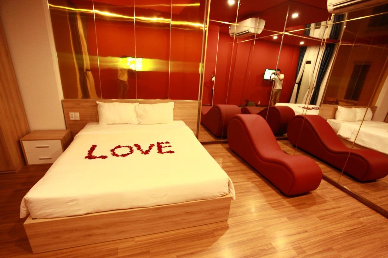 Mata Love Hotel Da Nang Buitenkant foto