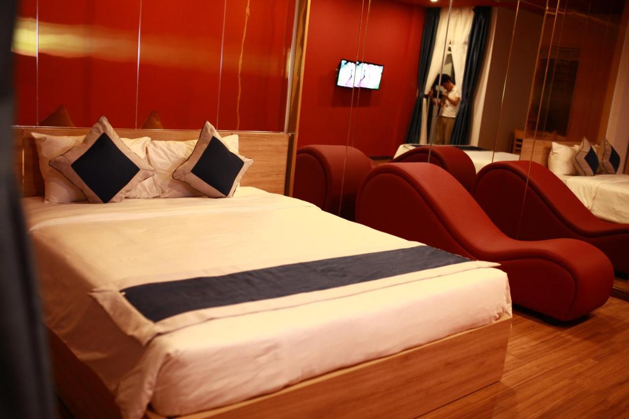 Mata Love Hotel Da Nang Buitenkant foto