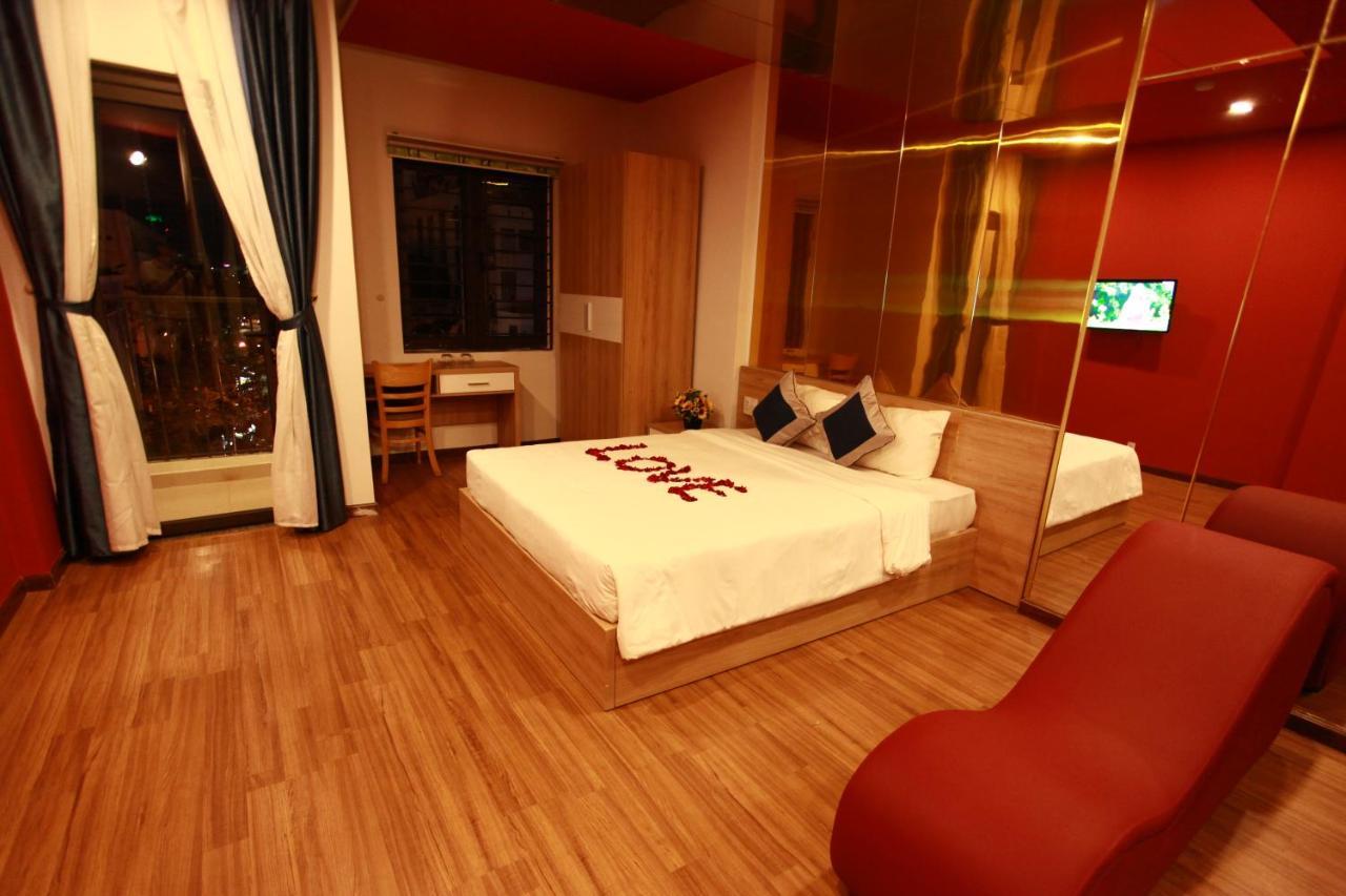 Mata Love Hotel Da Nang Buitenkant foto