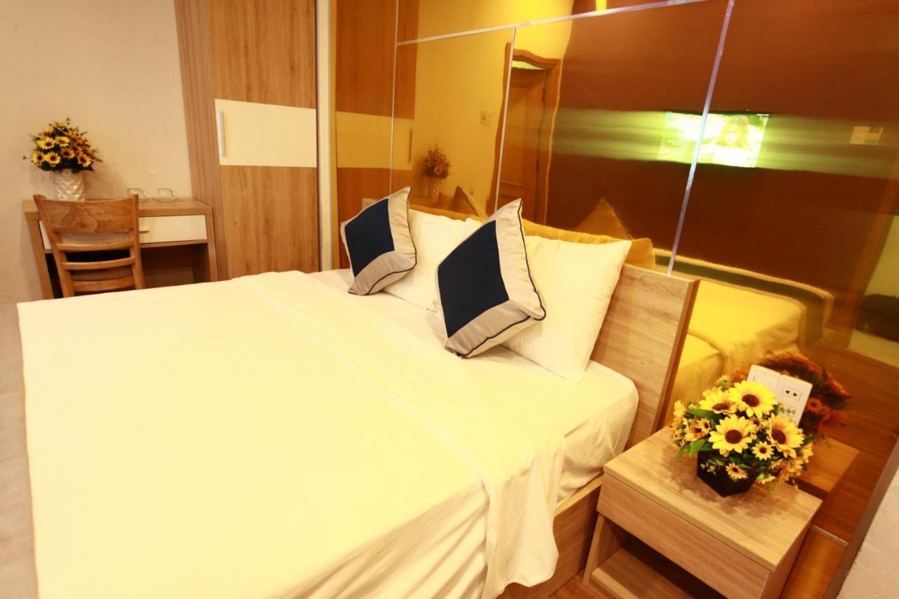 Mata Love Hotel Da Nang Buitenkant foto
