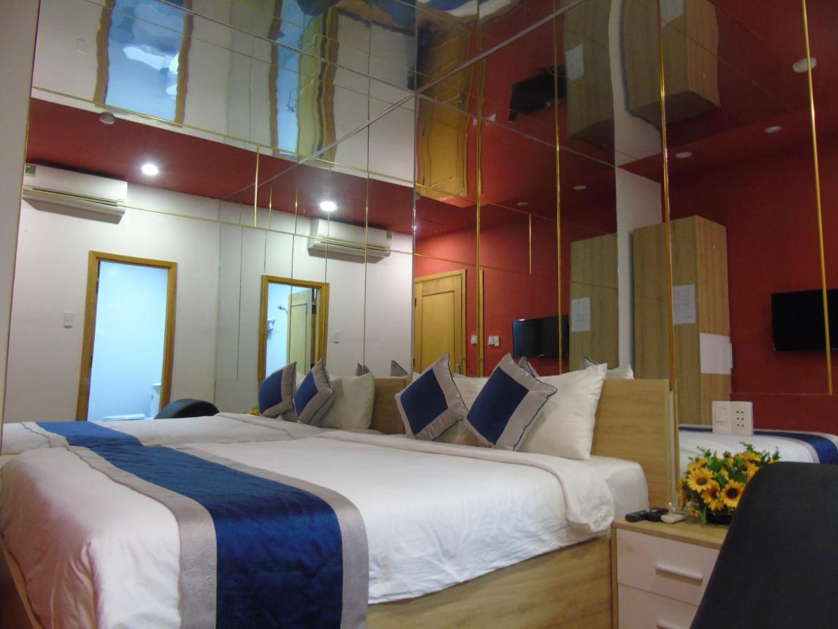 Mata Love Hotel Da Nang Buitenkant foto