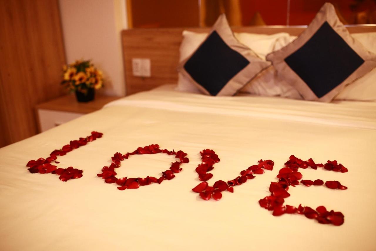 Mata Love Hotel Da Nang Buitenkant foto