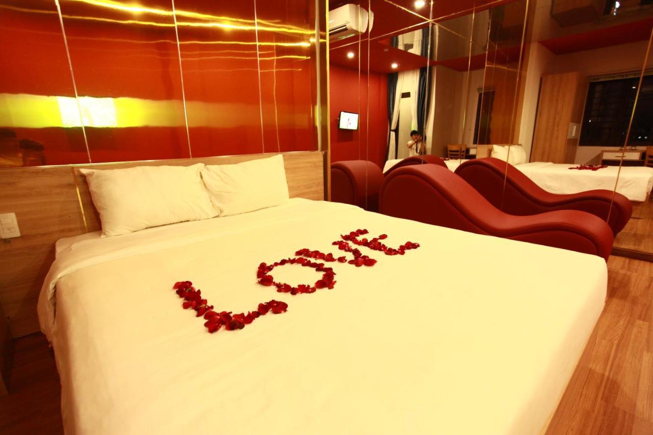 Mata Love Hotel Da Nang Buitenkant foto