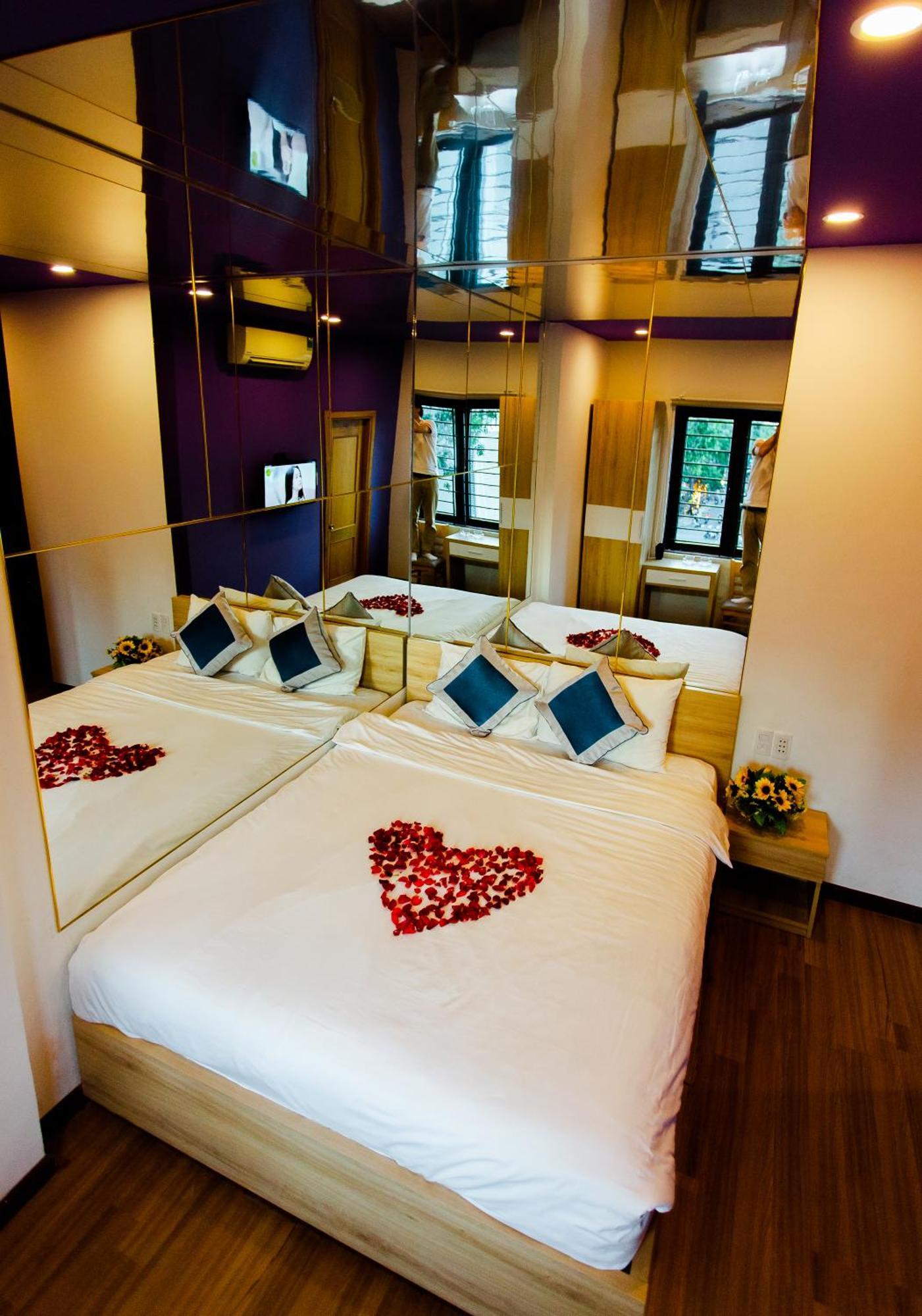 Mata Love Hotel Da Nang Buitenkant foto