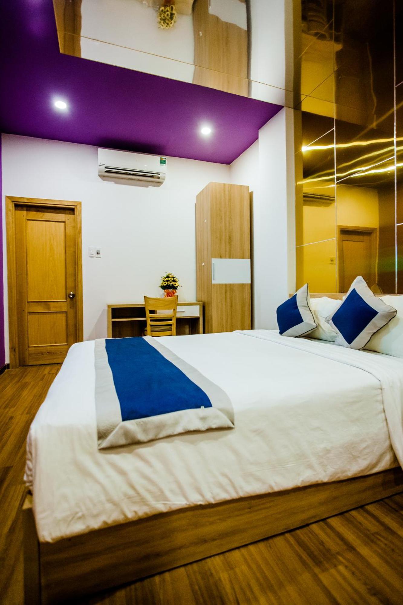 Mata Love Hotel Da Nang Buitenkant foto