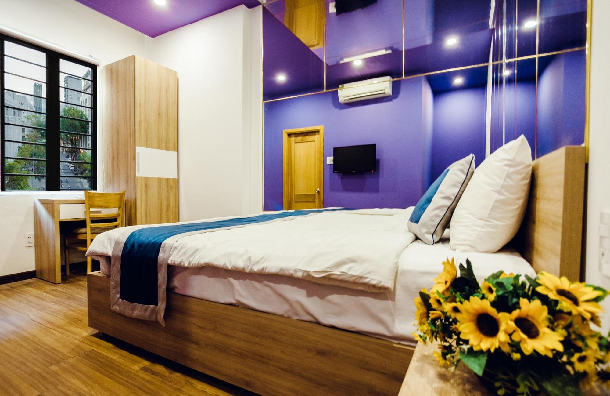 Mata Love Hotel Da Nang Buitenkant foto