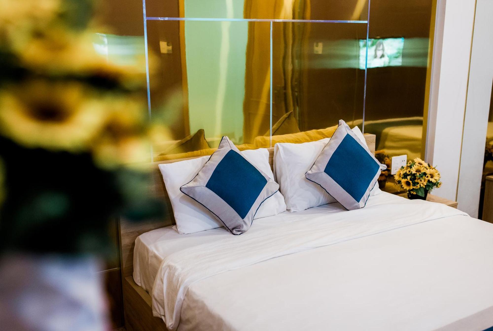 Mata Love Hotel Da Nang Buitenkant foto