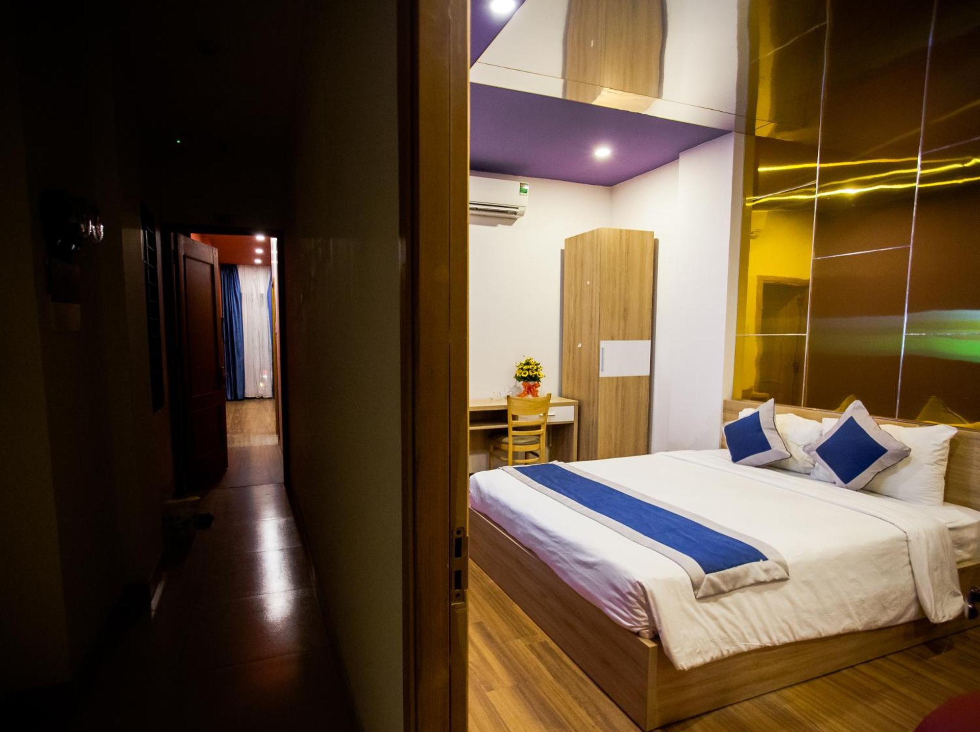 Mata Love Hotel Da Nang Buitenkant foto
