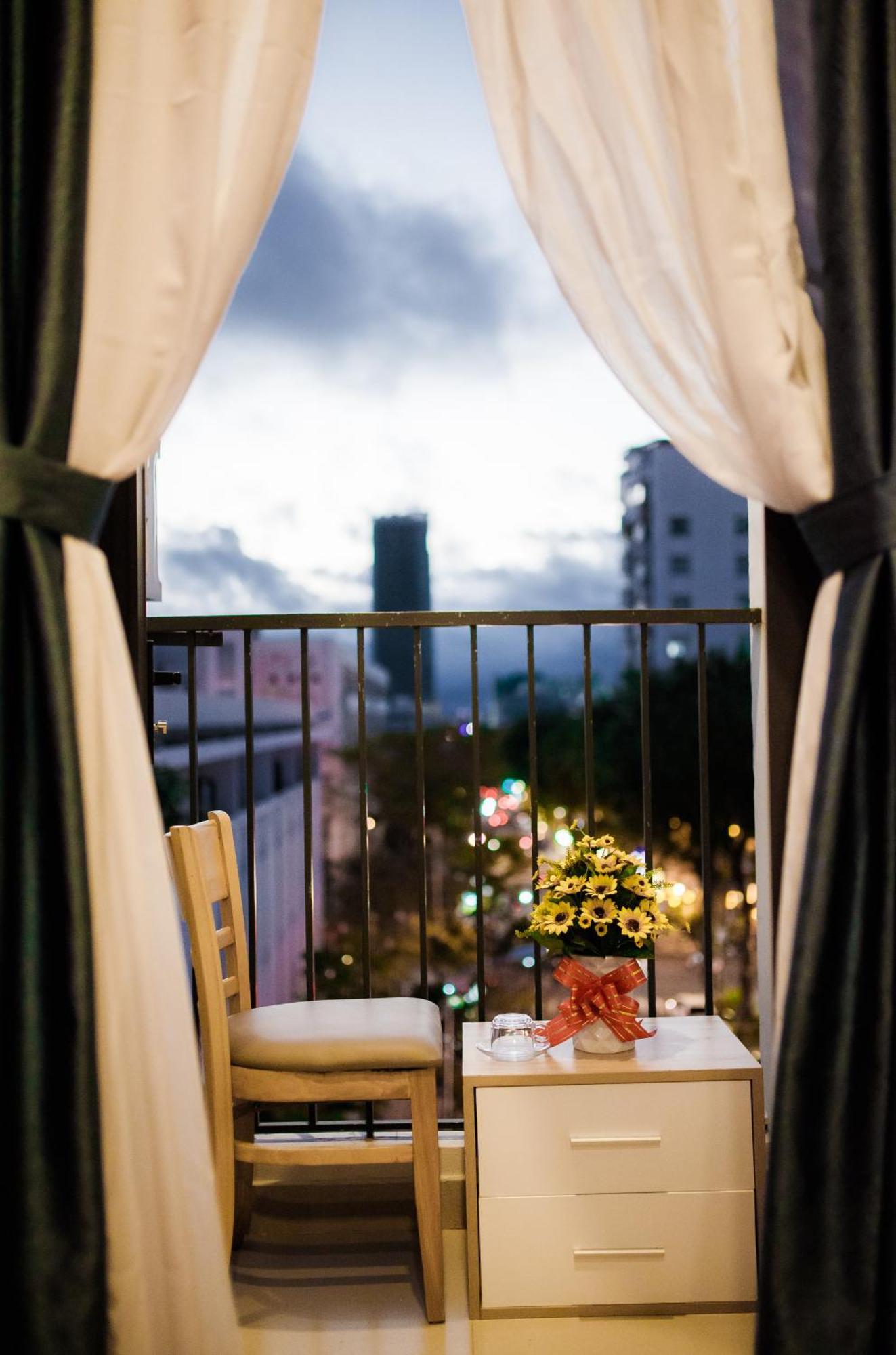 Mata Love Hotel Da Nang Buitenkant foto