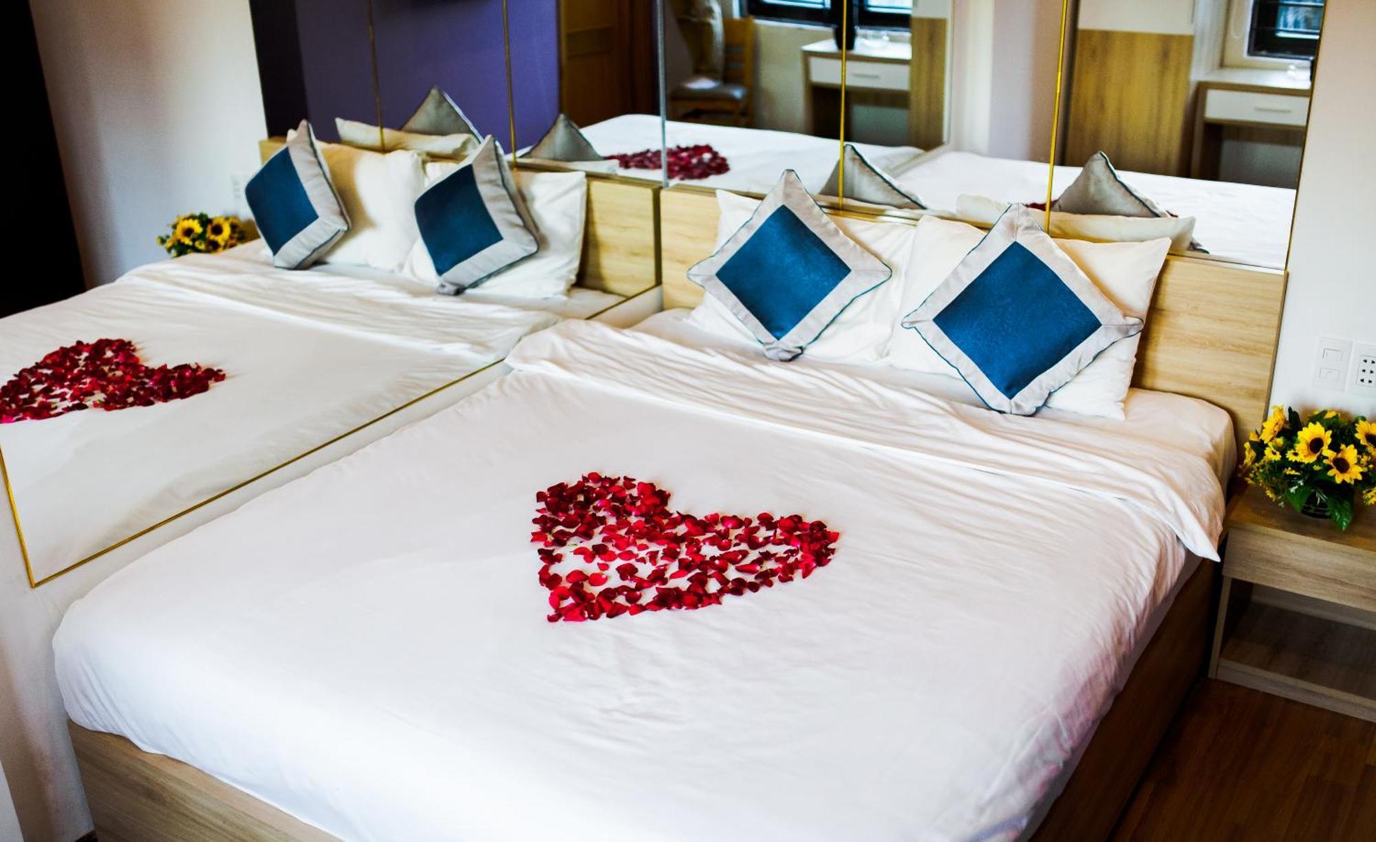 Mata Love Hotel Da Nang Buitenkant foto
