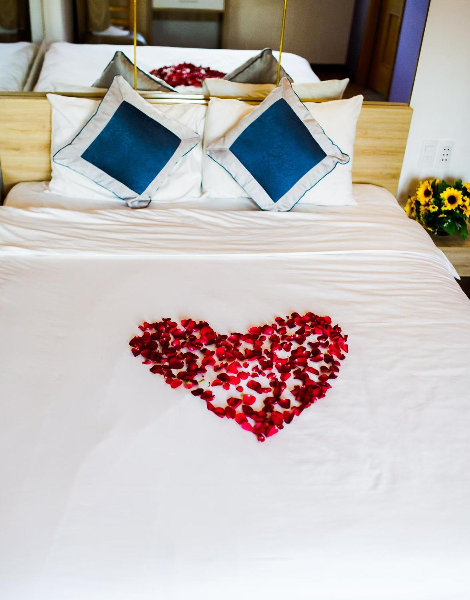 Mata Love Hotel Da Nang Buitenkant foto