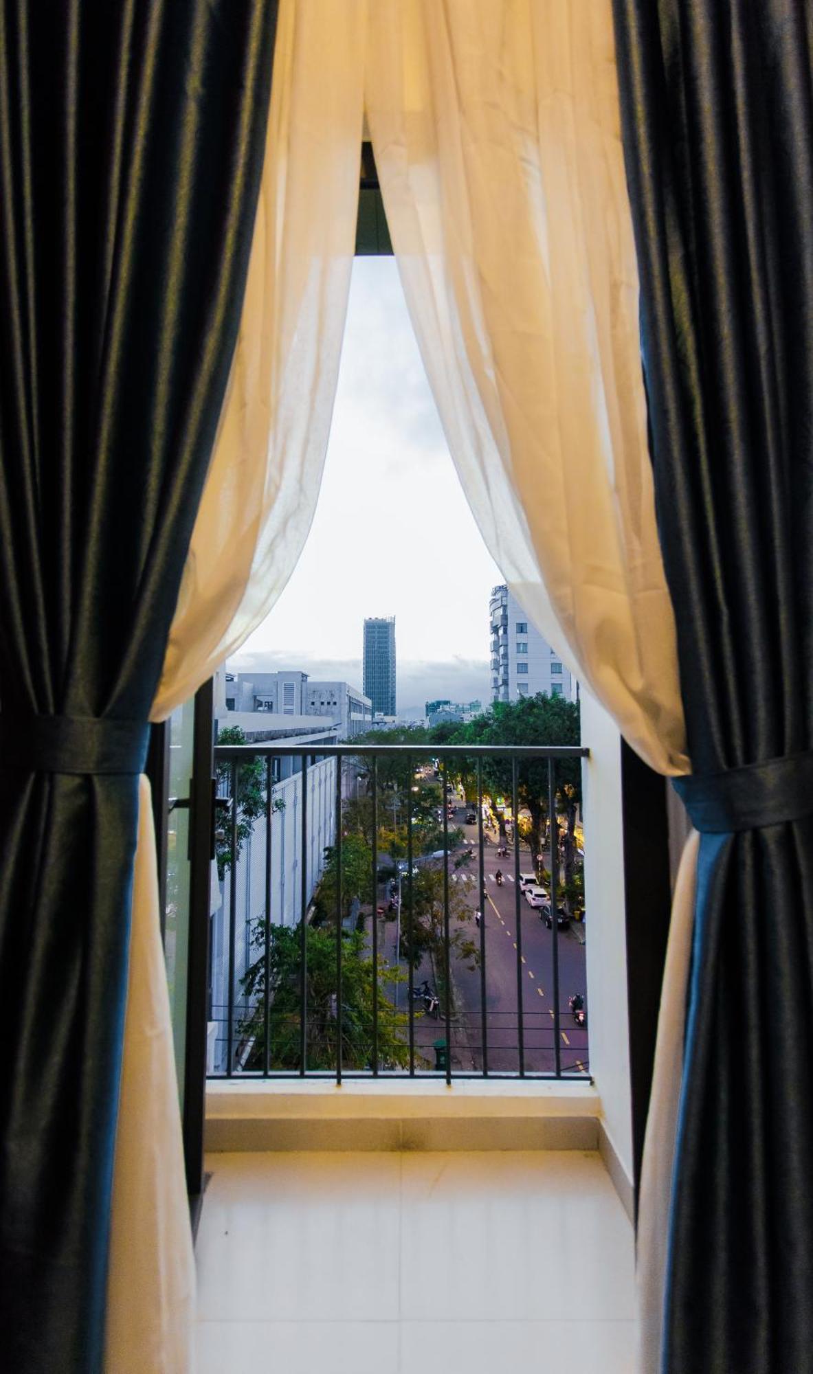 Mata Love Hotel Da Nang Buitenkant foto