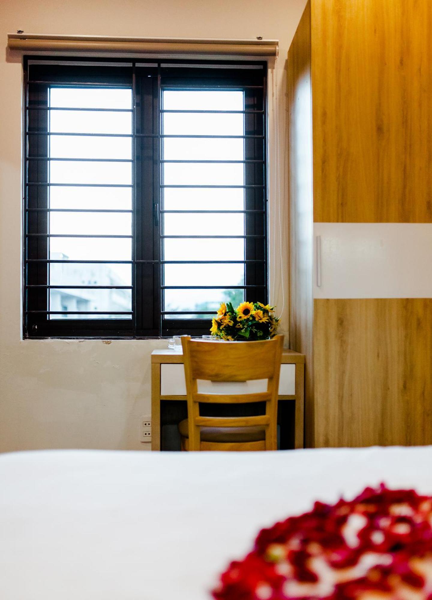 Mata Love Hotel Da Nang Buitenkant foto