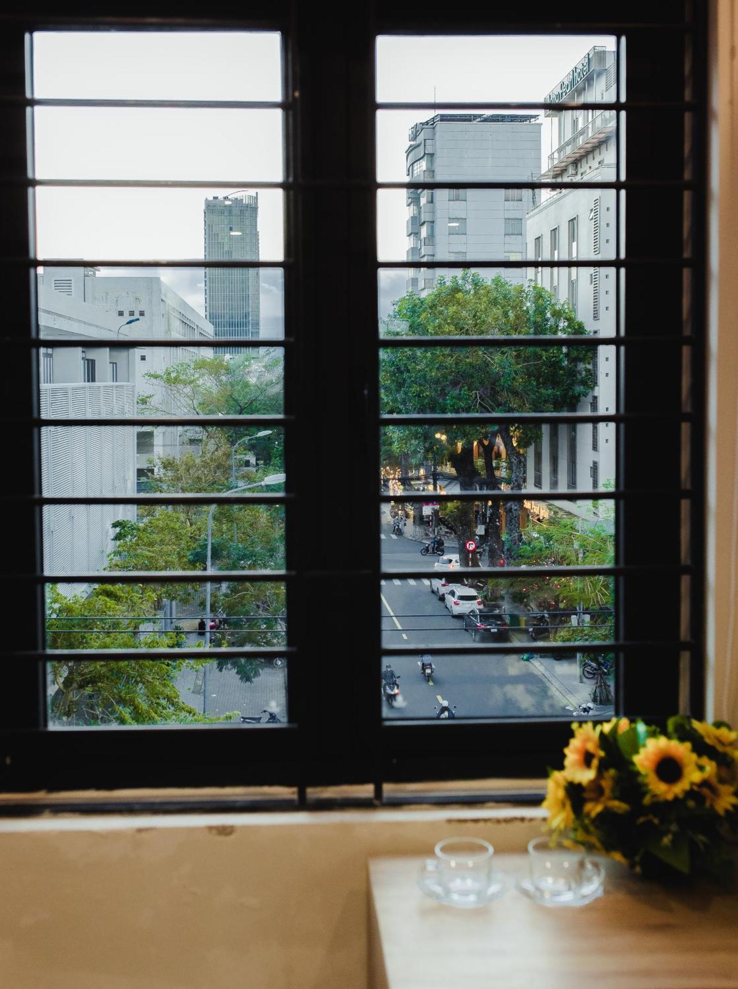 Mata Love Hotel Da Nang Buitenkant foto