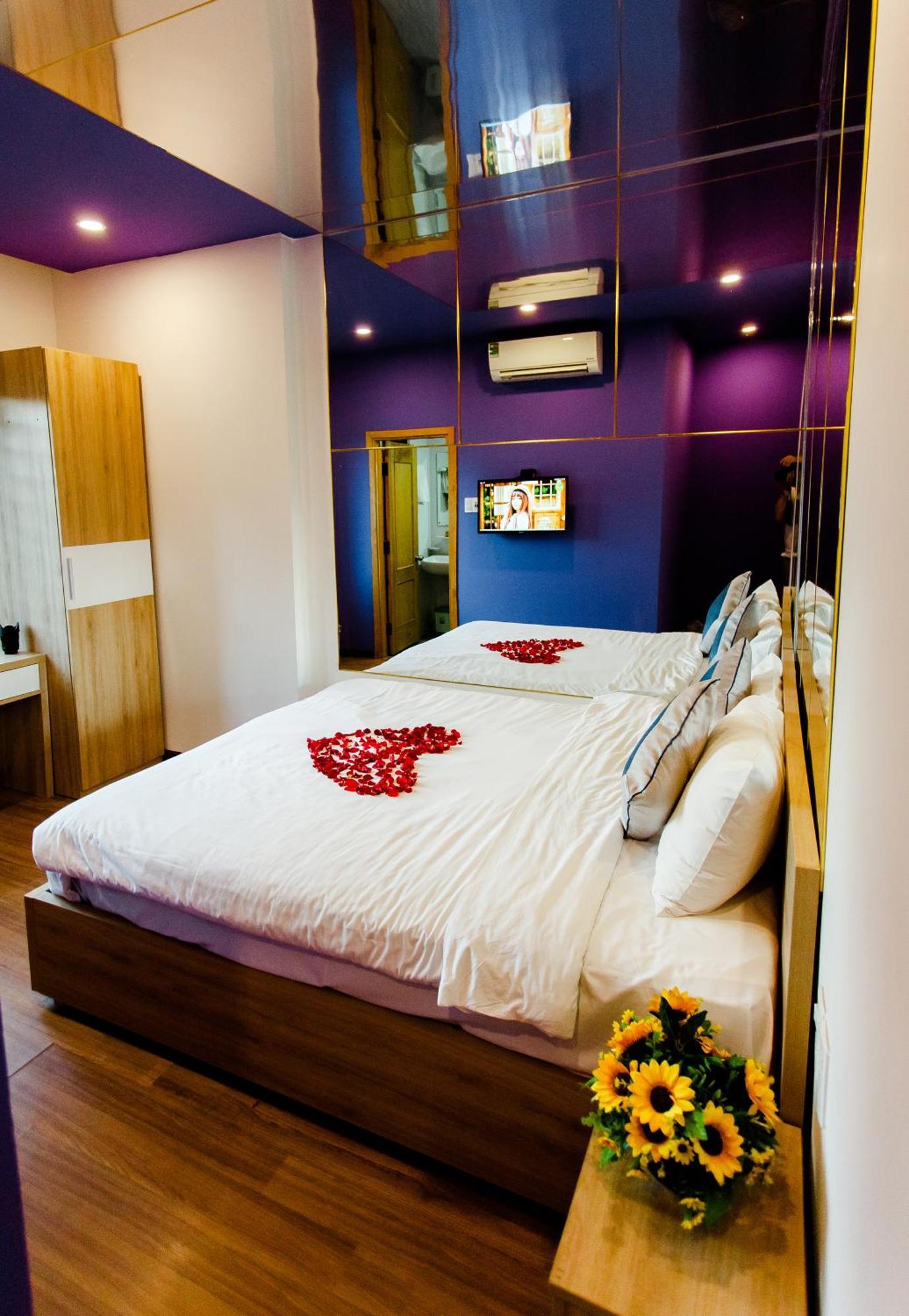Mata Love Hotel Da Nang Buitenkant foto