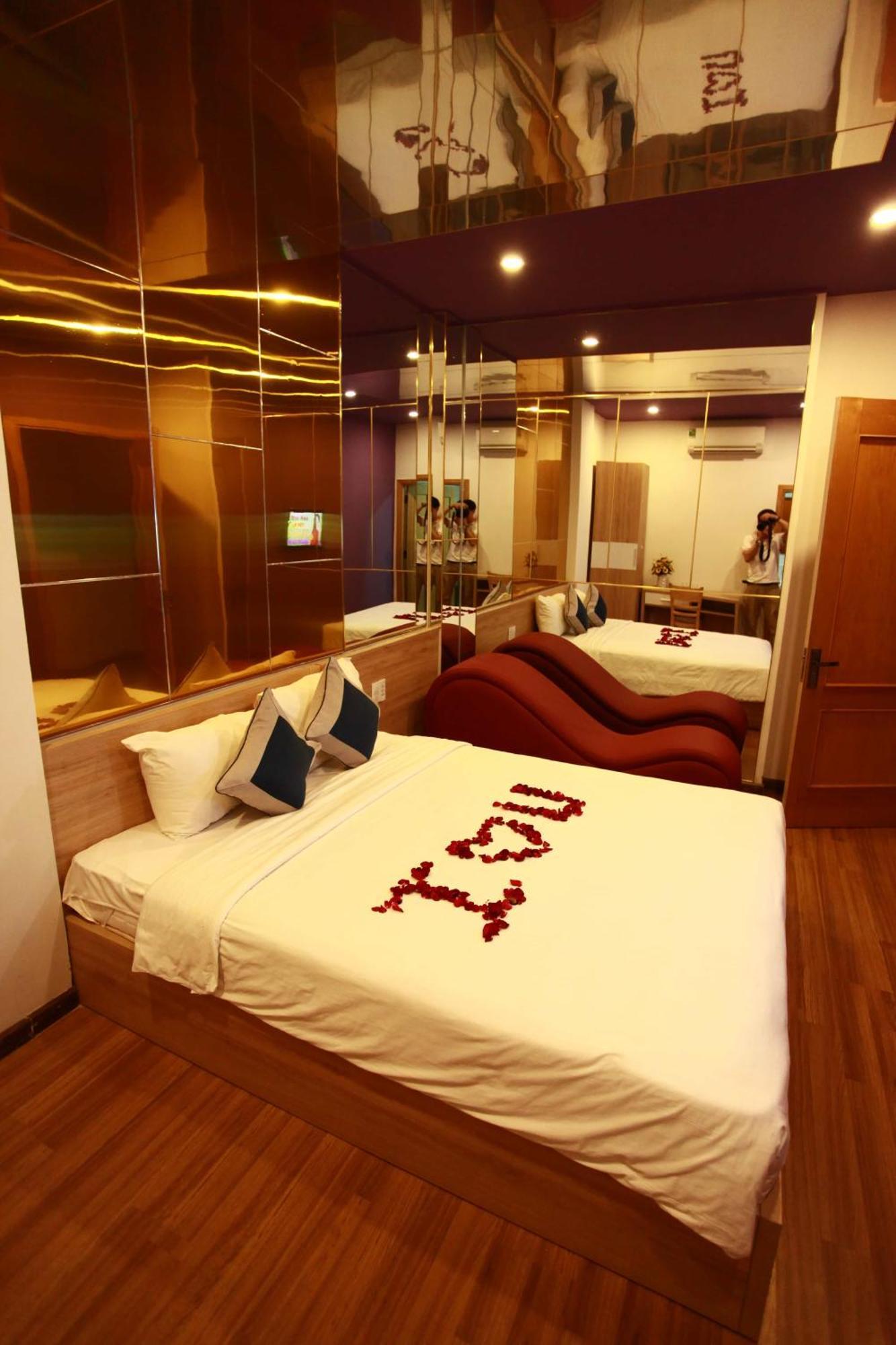 Mata Love Hotel Da Nang Buitenkant foto