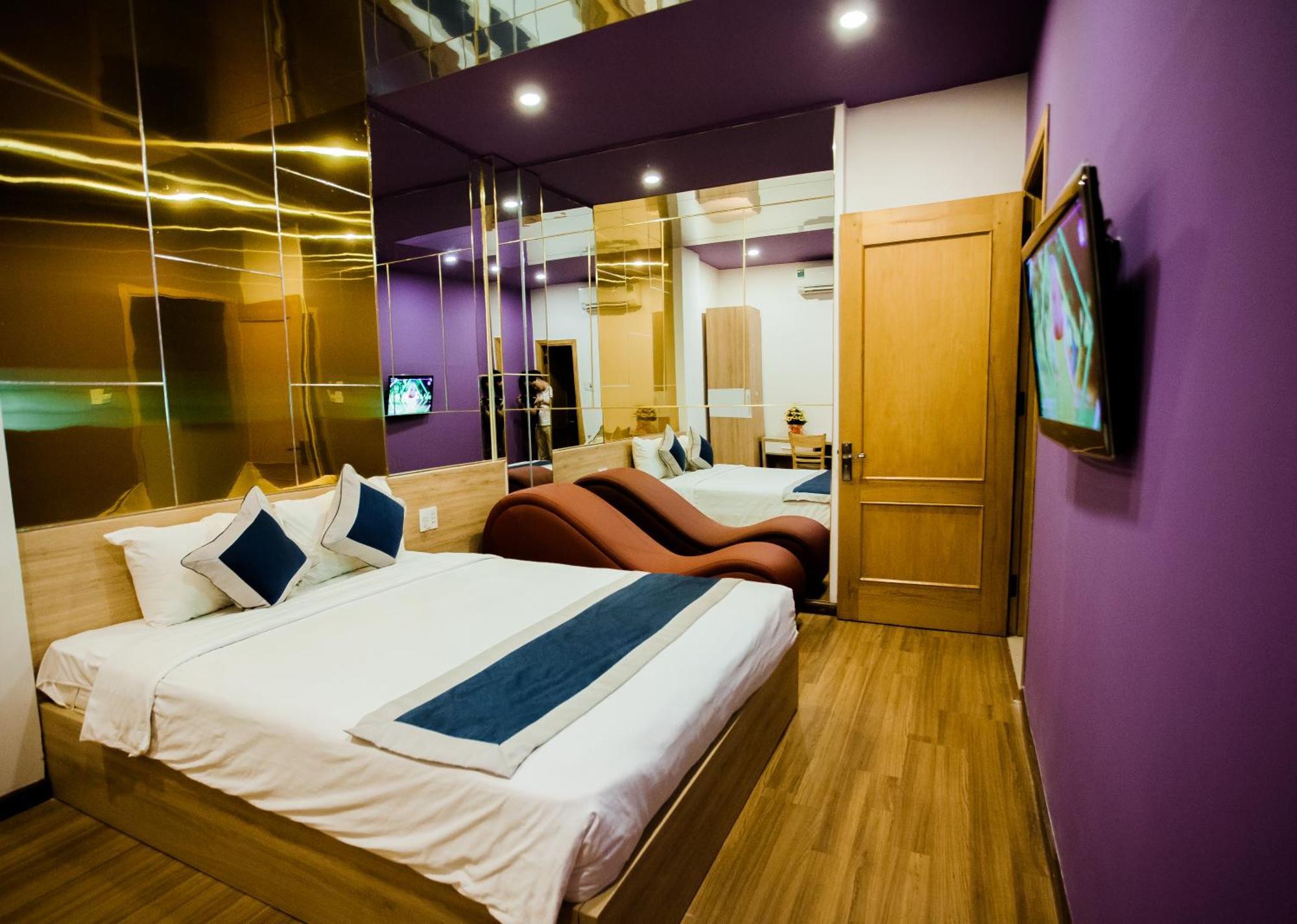 Mata Love Hotel Da Nang Buitenkant foto